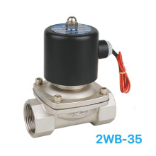 2WB-35 из нержавеющей стали Электрический управление водным кислотным электроснабжением.